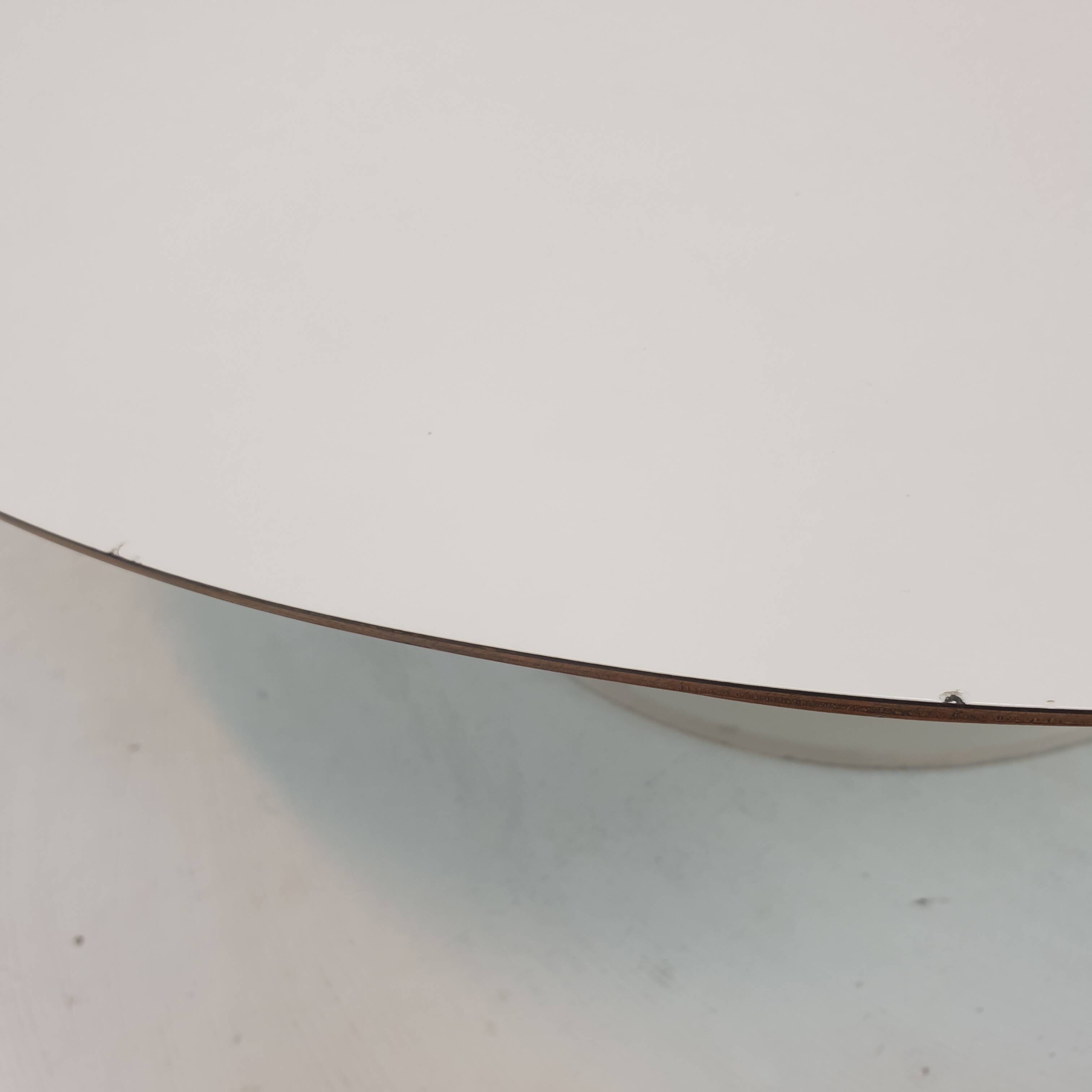 Round coffee table by Geoffrey Harcourt for Artifort, 1960s.