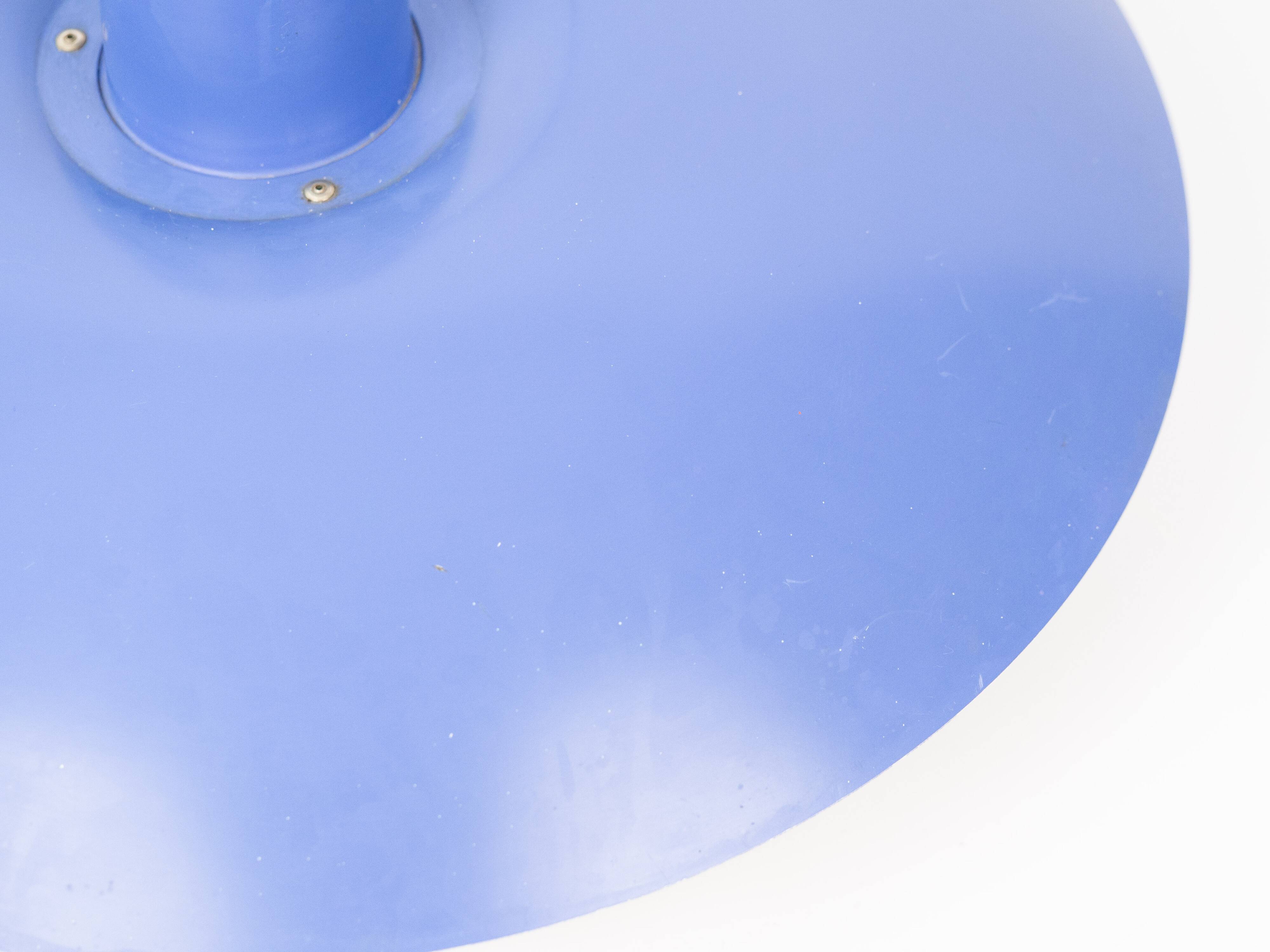 Danish vintage pendant lamp PH 4/3 by Poul Henningsen, Louis Poulsen, 1966