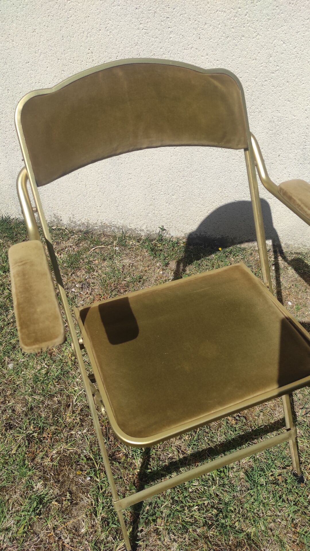 Chaise opéra