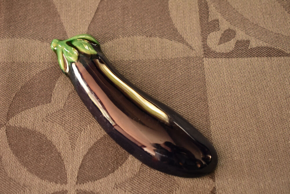 Ceramic knife holder 1960