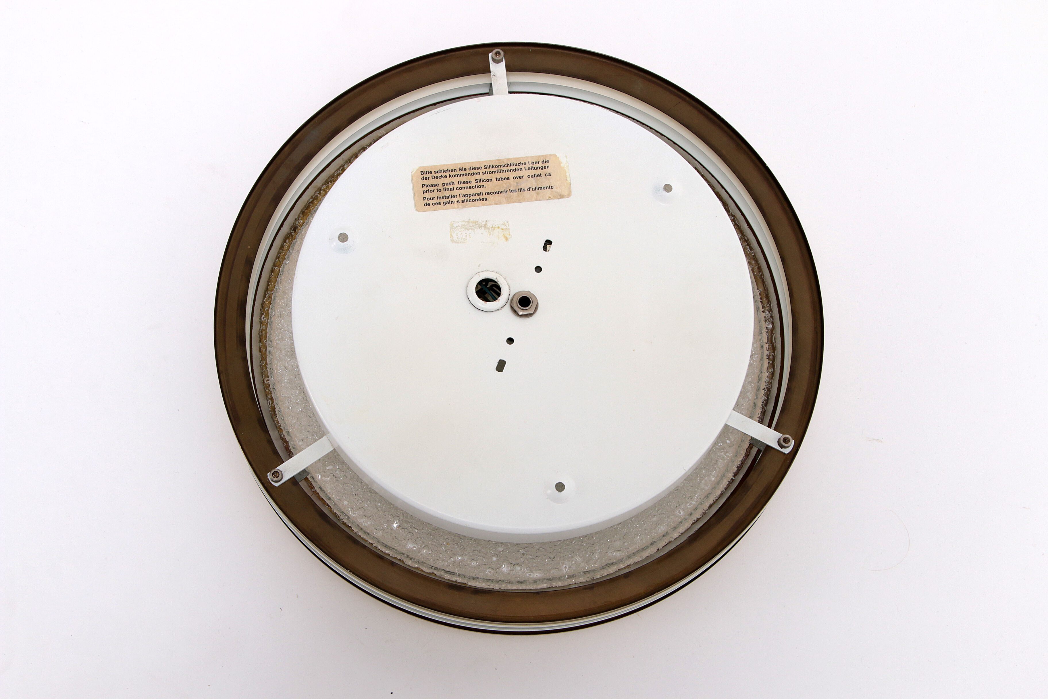 Ceiling lamp Doria Leuchten 1960s