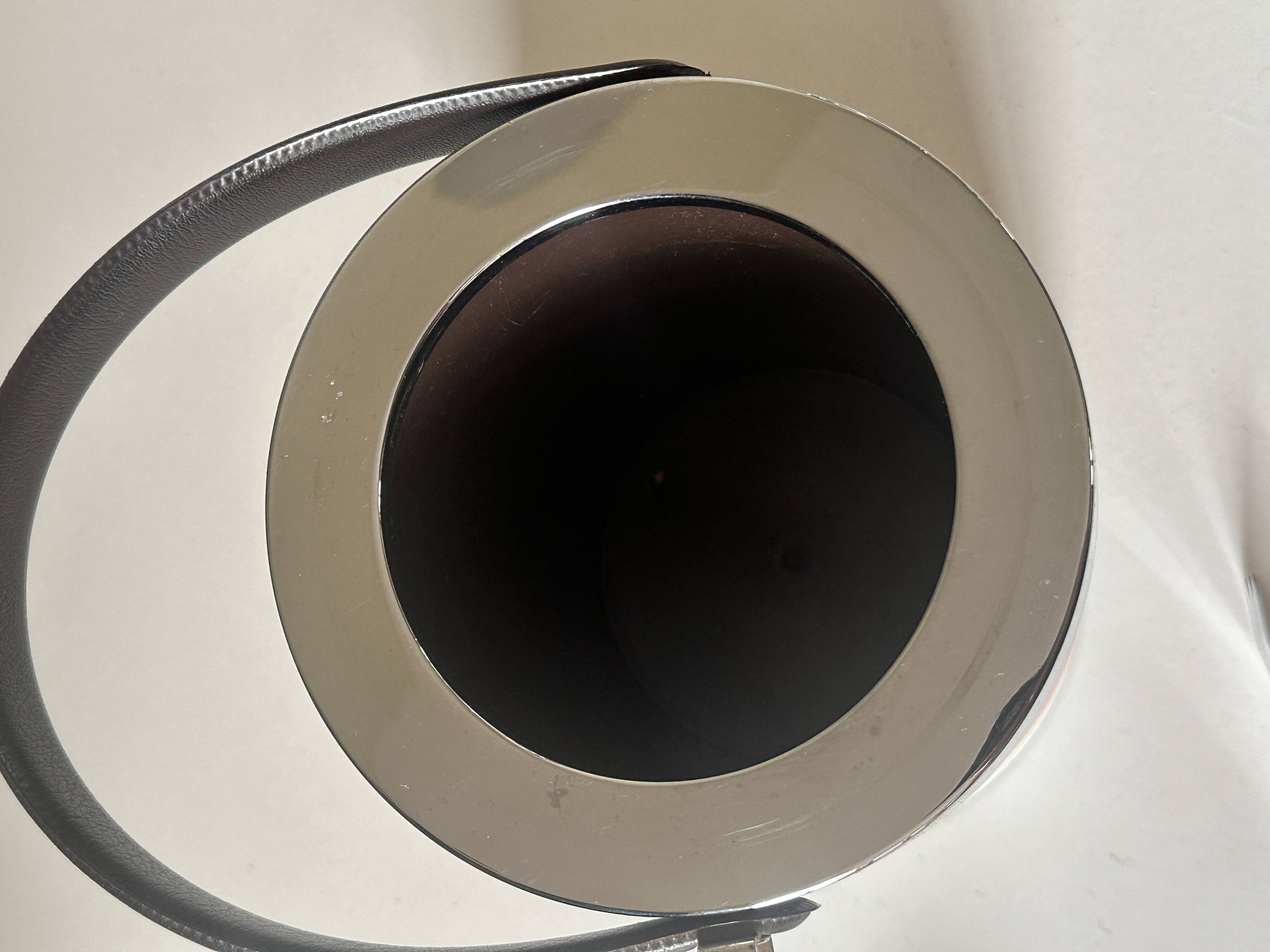 Vintage Space Age Design 70s Ice Bucket