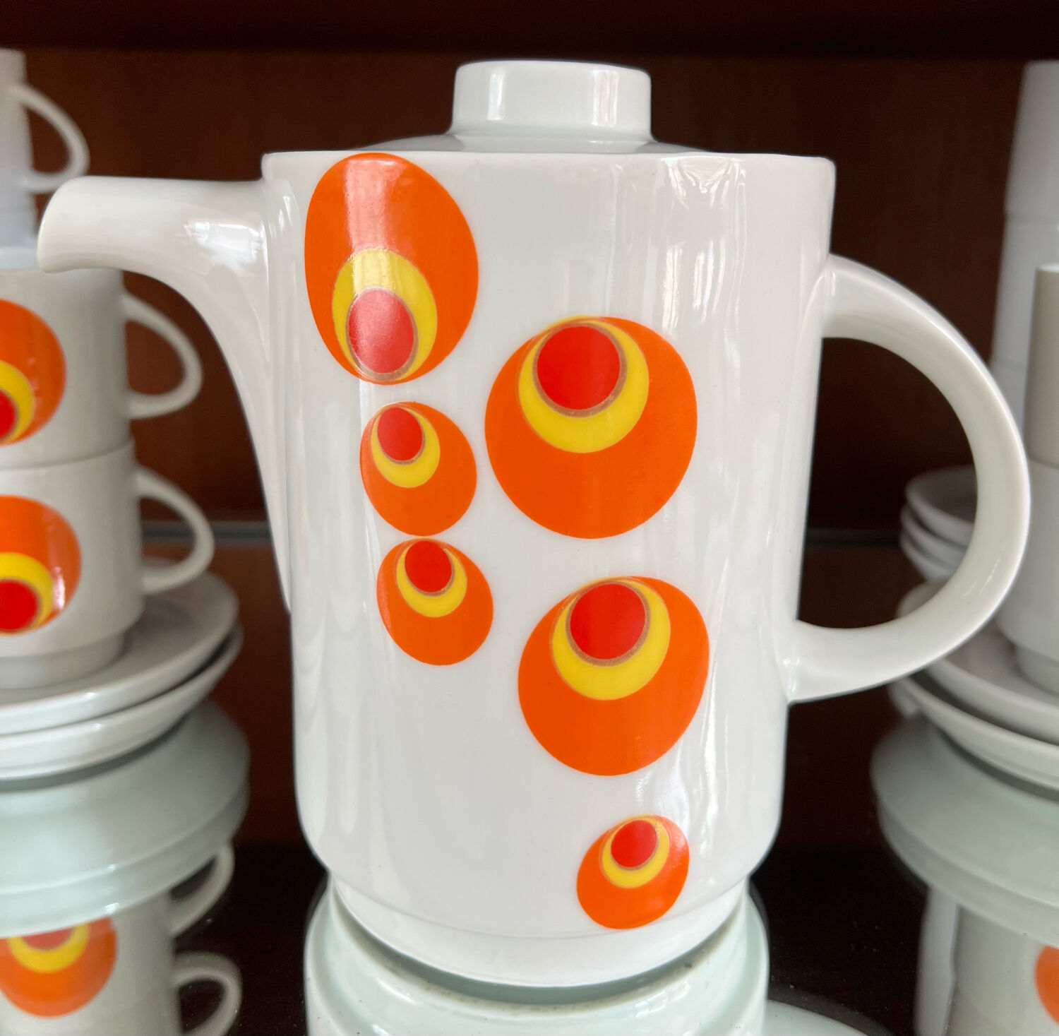 Coffee service 70s
