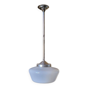 Suspension verre opalin