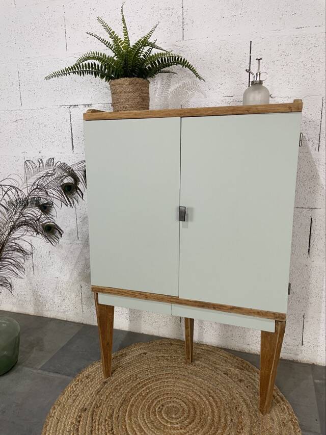 Small vintage sideboard or occasional piece of furniture