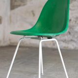 12 Vintage DSX Chairs Fiberglass Charles and Ray Eames / Herman Miller 1960'