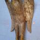 Bronze wall lamp Heron ep art deco 1930/40