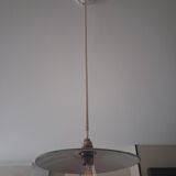 green enamelled iron suspension