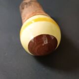 Ceramic carafe bottle designed by Eva Zeisel for Schramberg 1928