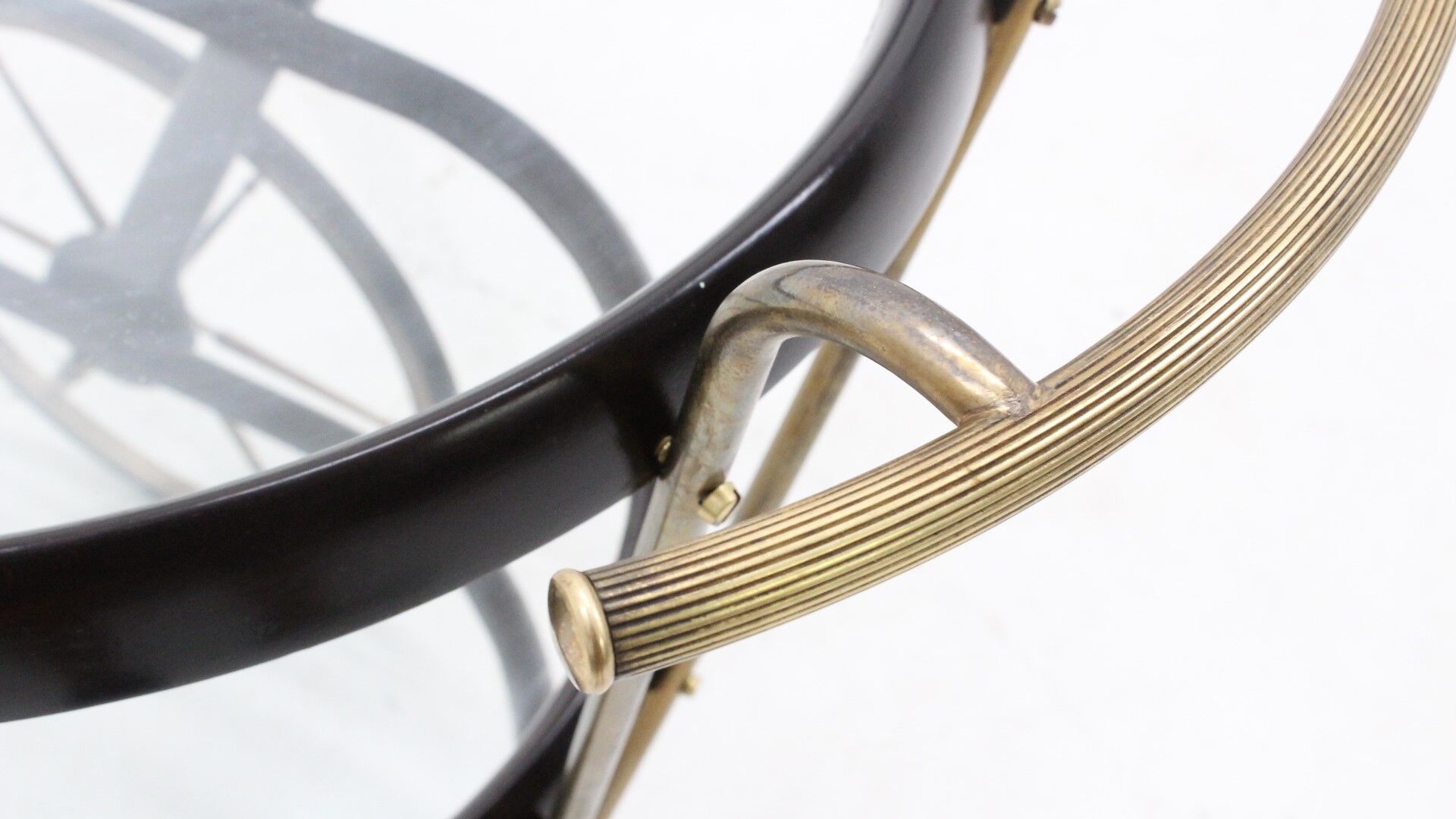 Cesare Lacca design serving trolley 1950