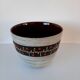 Cache pot  west germany par carstens années 60