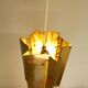 Denmark 1960s brass suspension