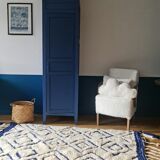Berber carpet 126x190cm