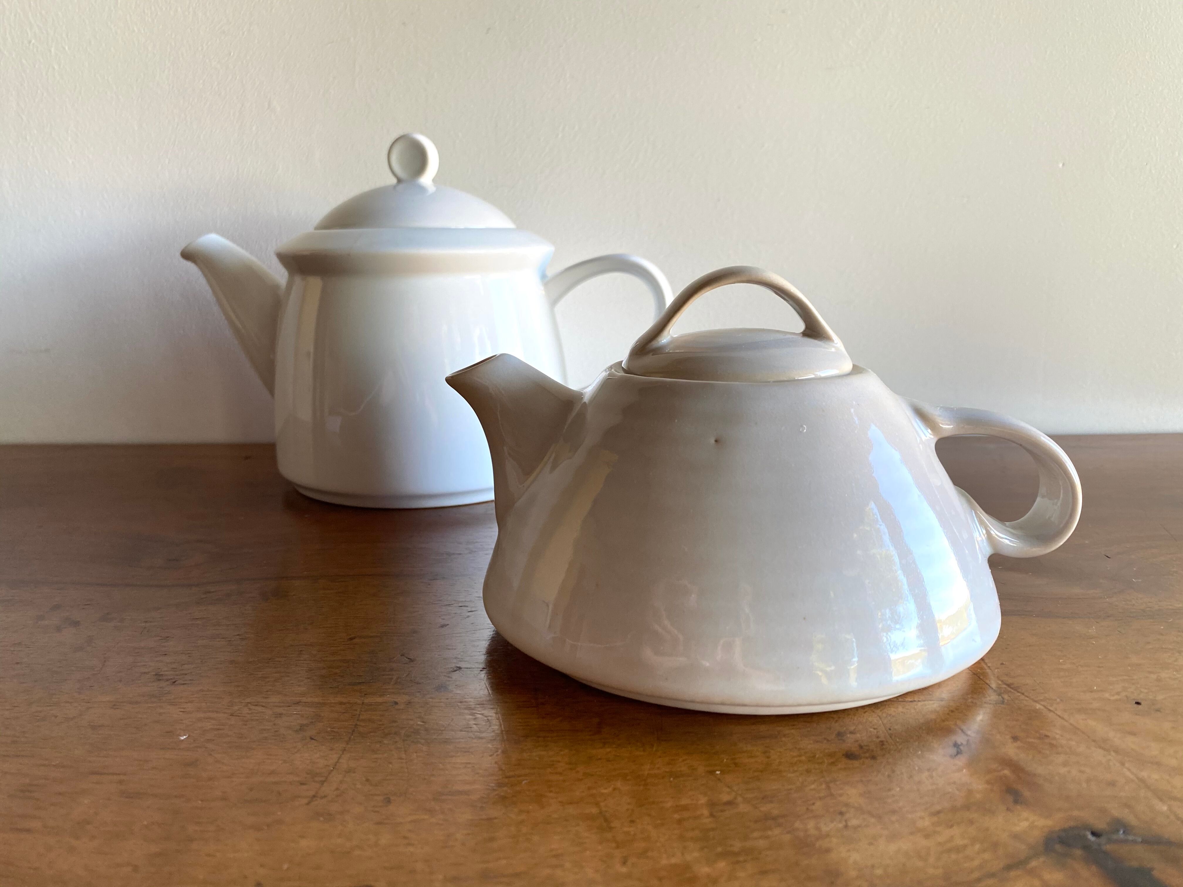 Scandinavian conical teapot 0.5L