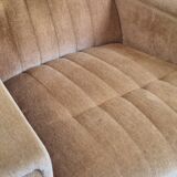 Fauteuil en velours