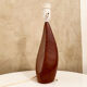 Ernst Henriksen Sculptural Table Lamp, Denmark