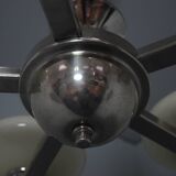 Art Deco Candlestick 1930s, Czechoslovakia