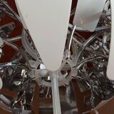 IKEA PS 2014 pendant light in white and silver