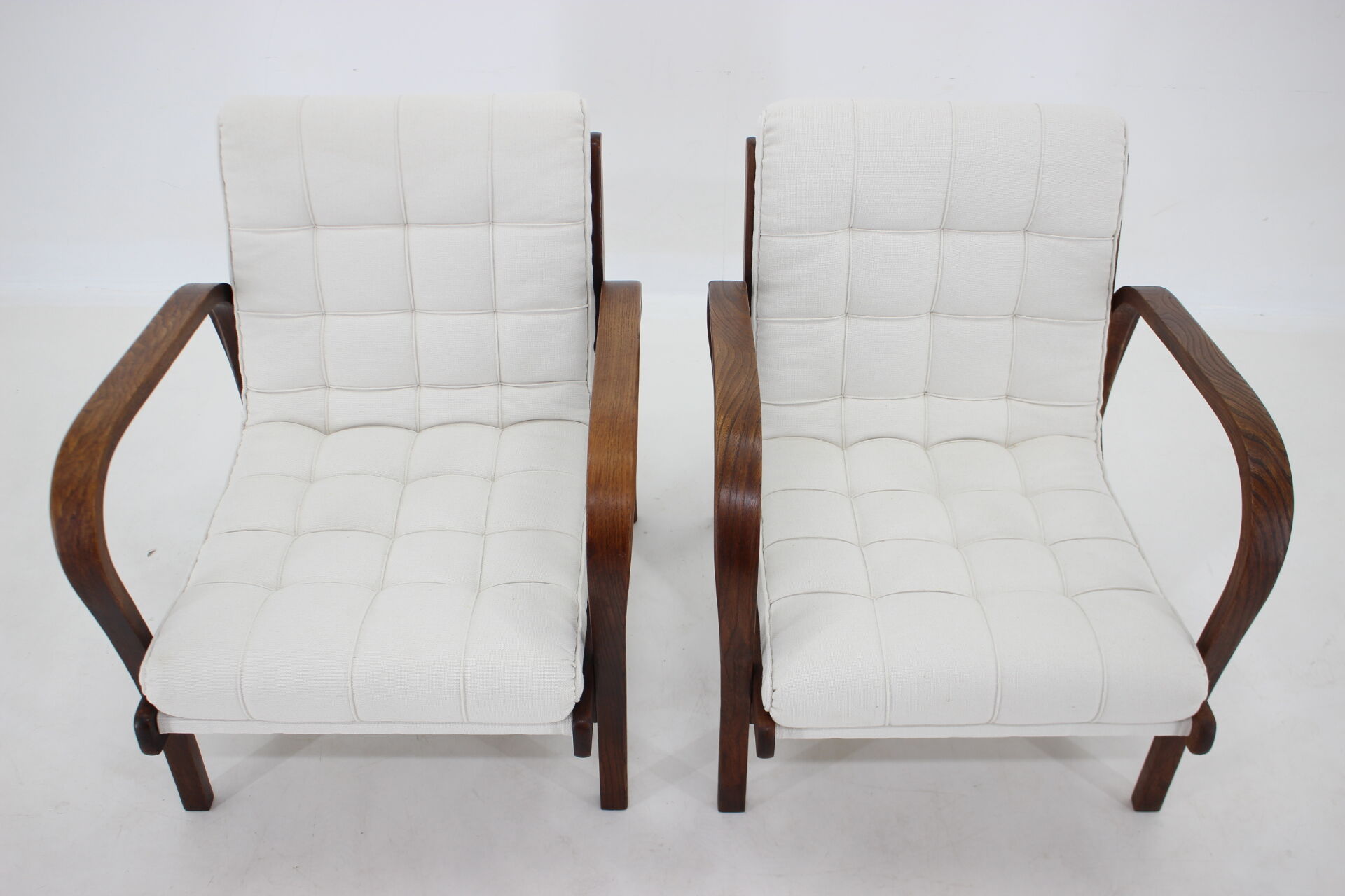 Paire de Karel Koželka & Antonín Kropáček Bentwood, 1960