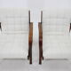 Paire de Karel Koželka & Antonín Kropáček Bentwood, 1960