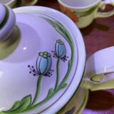 Villeroy and Boch tea service Amapola model