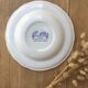 English hollow plates