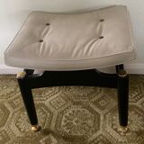 Dressing table stool designed by E Gomme for G-Plan, 1950s