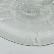 Plat à gâteau Arcoroc Fleur