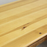 Kids desk and chair by Gilbert Marklund for Furusnickarn AB, Sweden 1970s