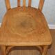 Chaise Baumann N°27 hêtre clair