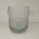 Crystal champagne bucket