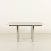 Andre Dining Table by Tobia Scarpa for Knoll, Italy 1970s