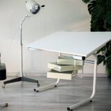 Bureau Bieffeplast par Anna Ferrarese Anselmi, Italie 1976