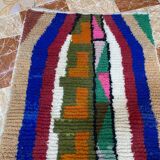 Handmade runner rug 300cm x 90cm
