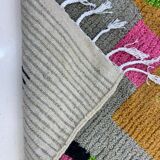 Handmade traditional carpet 250cm x 150cm Moroccan