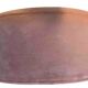 ROUND PUFF | OLD ROSE | 75 CM