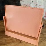 Vintage swivel mirror
