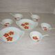 Vintage APILCO bowls and frying pans