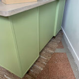 Renovated vintage desk