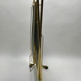 Golden and black dressing table 60