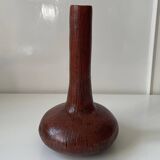 Soliflore glazed pottery