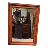 Mirror frame in pitchpin