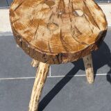 Old tripod stool