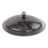 7-piece serving tray by Vicke Lindsand for Orrefors 1930