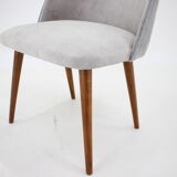 1960s desk chair Czechoslovakia