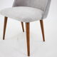 1960s desk chair Czechoslovakia