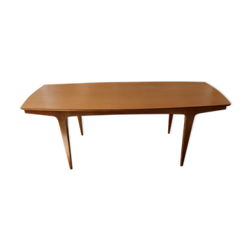 Table basse, Danemark, années 1970