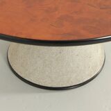 Orbita coffee table by Gemma Bernal and Ramón Isern, Spain, 1986