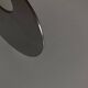 Space Age bottle opener 1970 in solid stainless steel