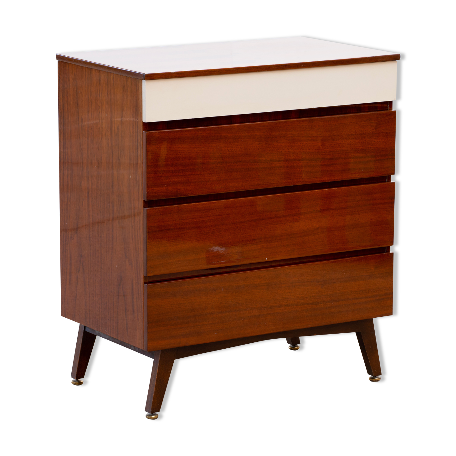 Vintage Scandinavian dresser 1960